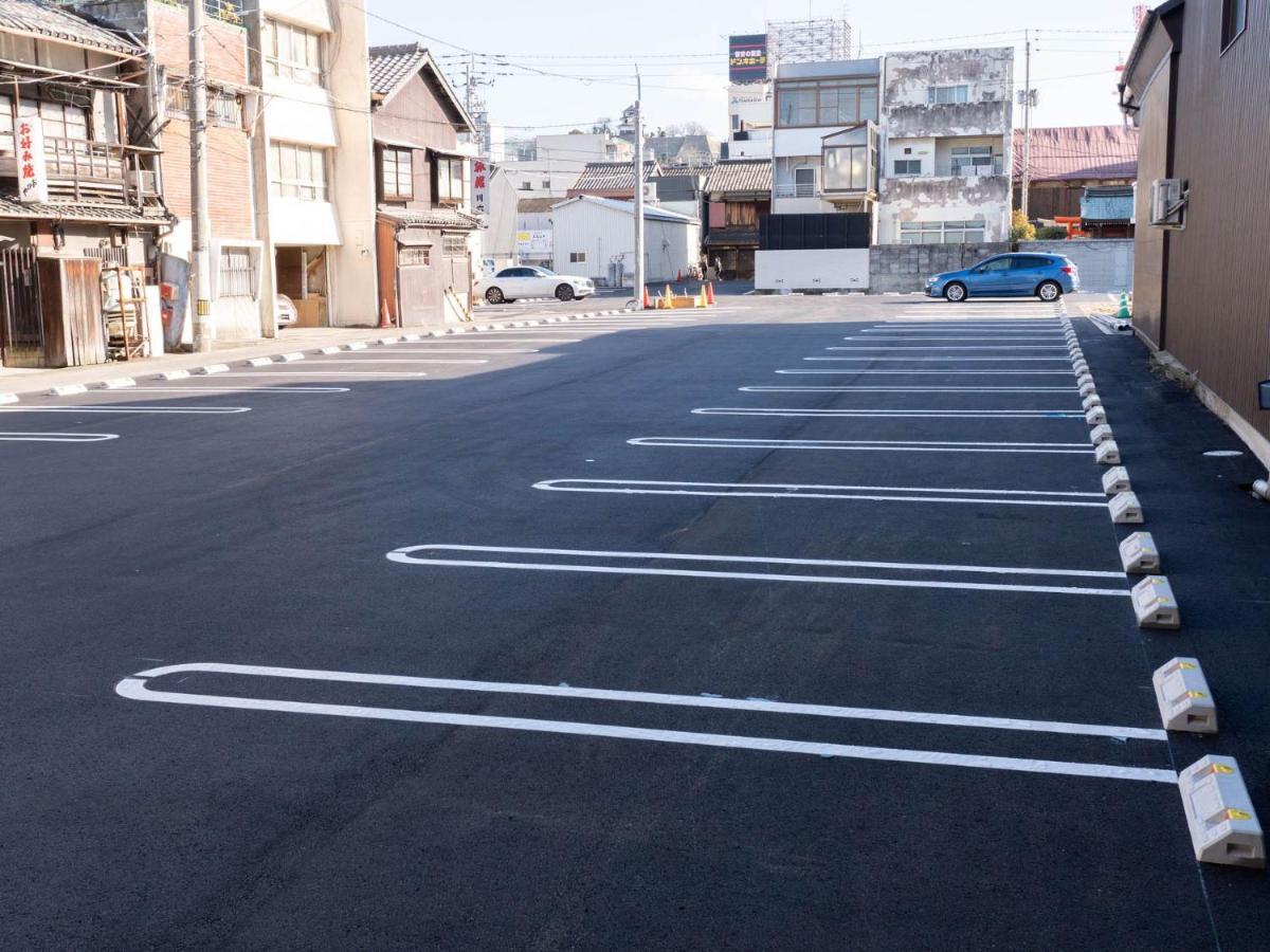 Super Hotel Marugame Ekimae Exterior photo