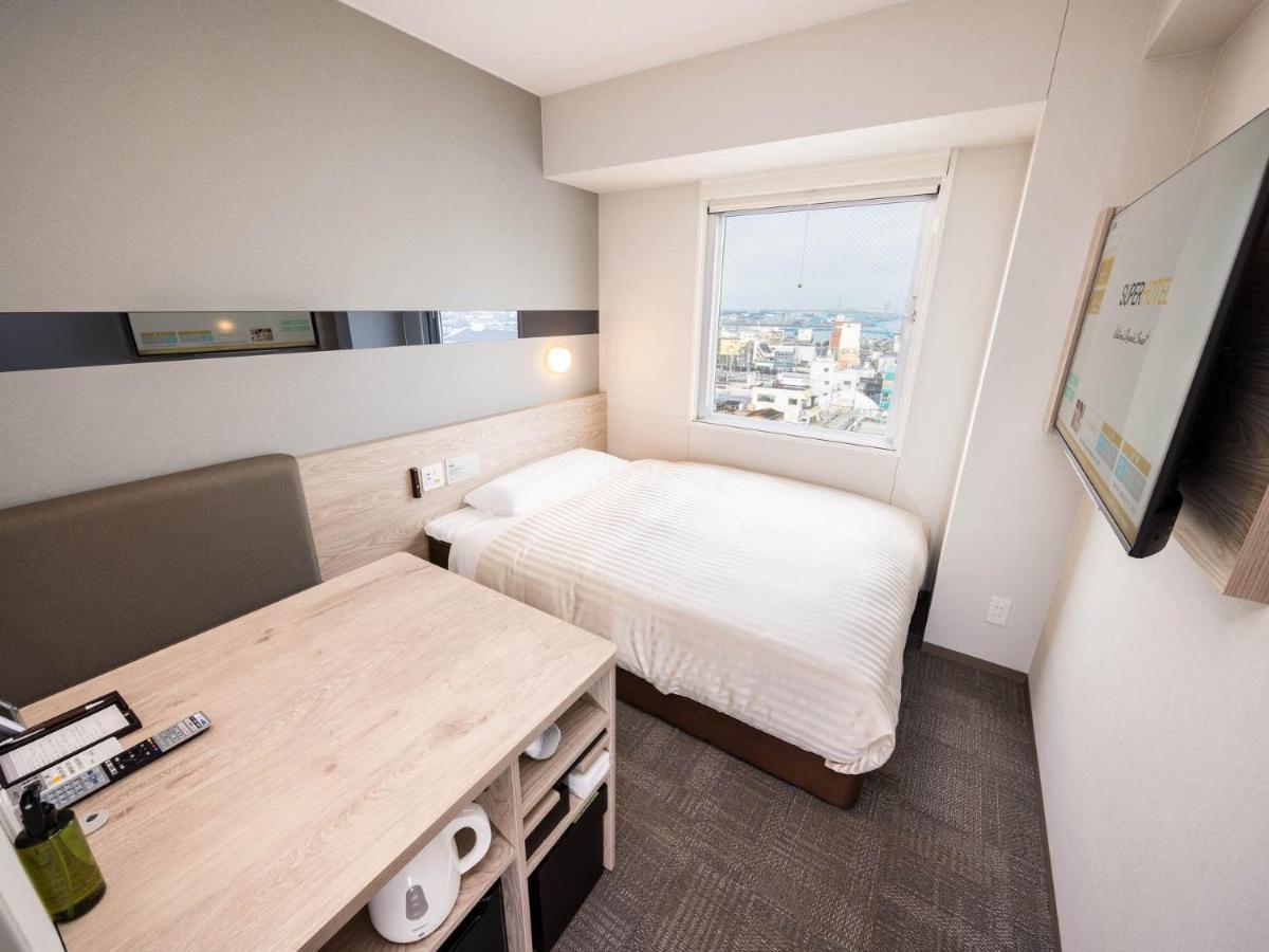 Super Hotel Marugame Ekimae Exterior photo