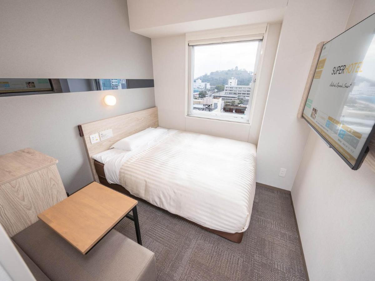 Super Hotel Marugame Ekimae Exterior photo