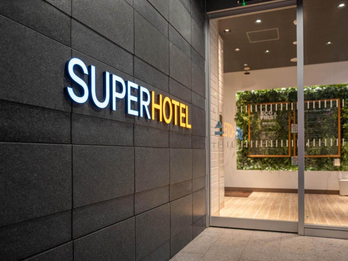 Super Hotel Marugame Ekimae Exterior photo