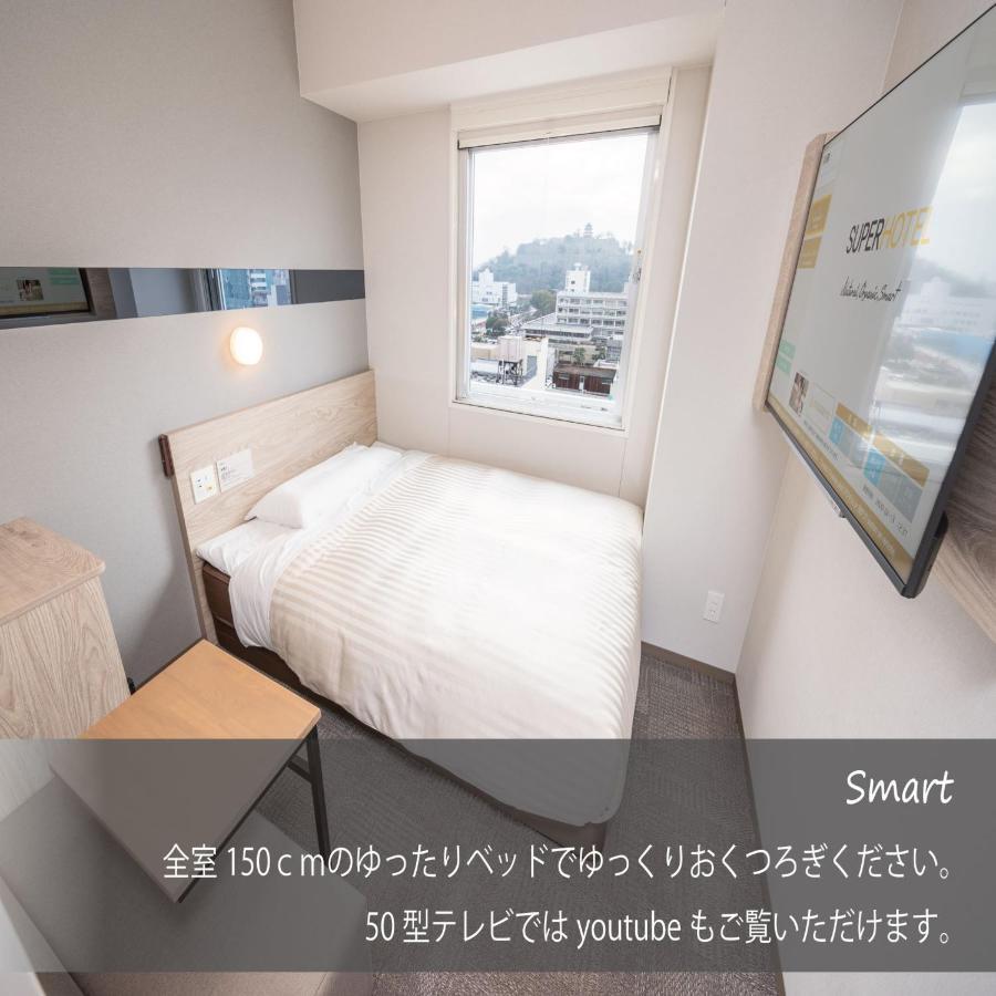 Super Hotel Marugame Ekimae Exterior photo
